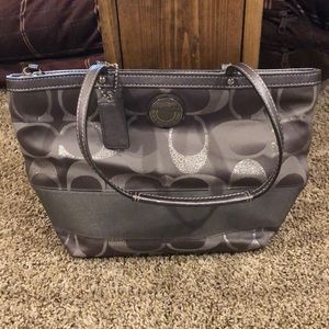 Authentic Coach purse